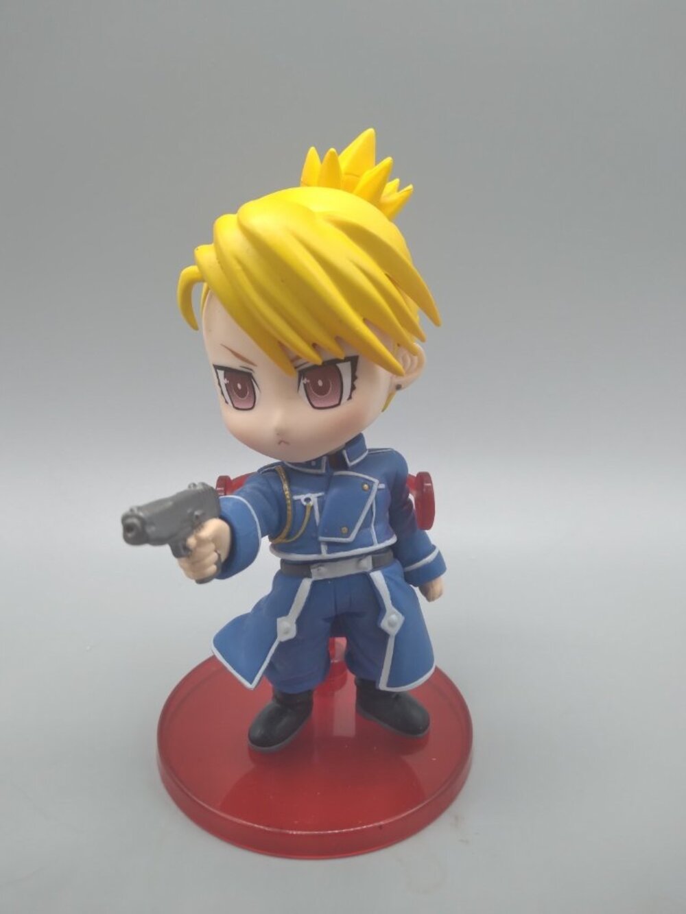 Fullmetal Alchemist - Riza Hawkeye - Deformation Maniac Collection Vol.2 Figure
